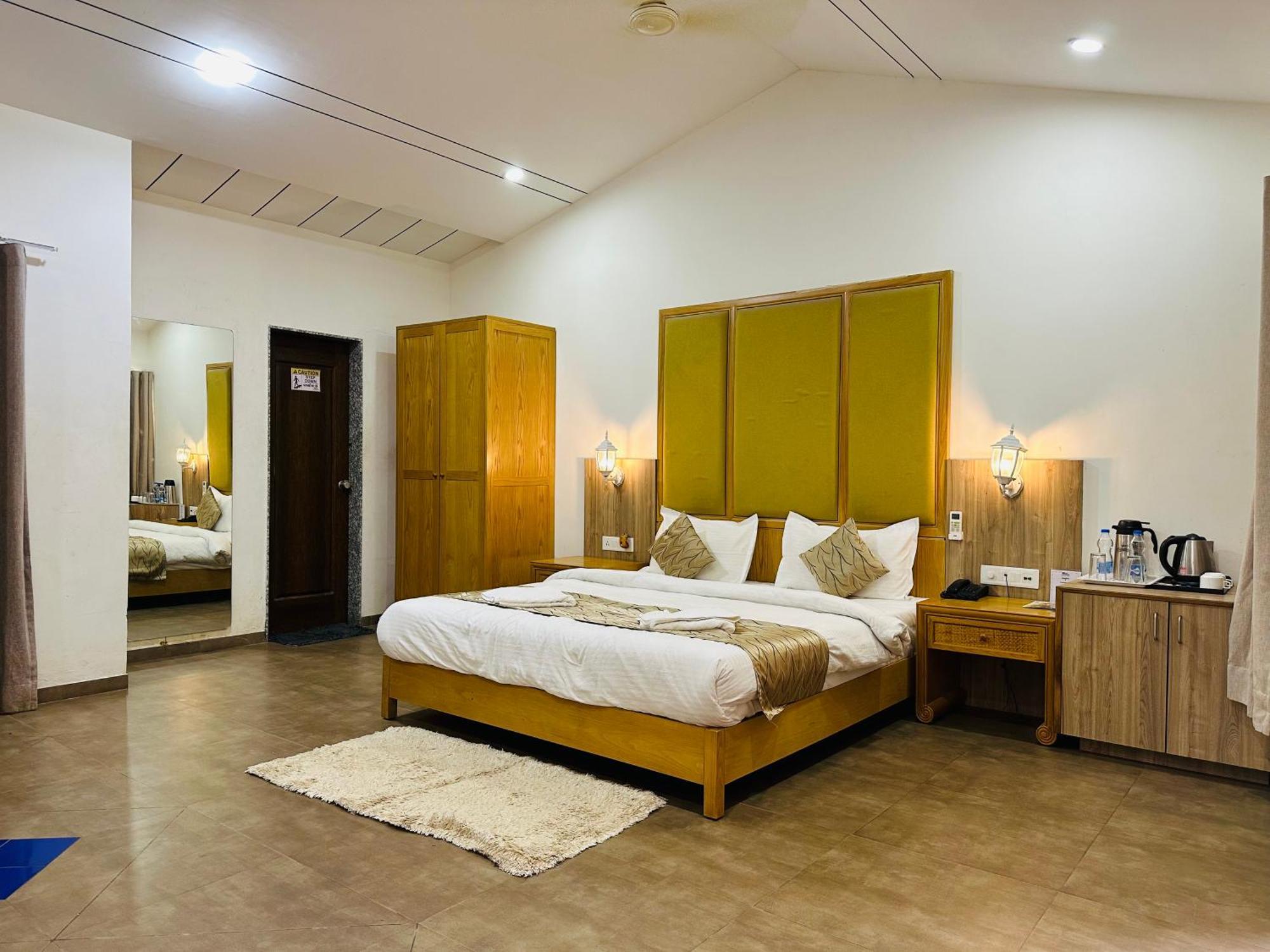 Lion Park Hotel & Resorts Сасан Гир Екстериор снимка