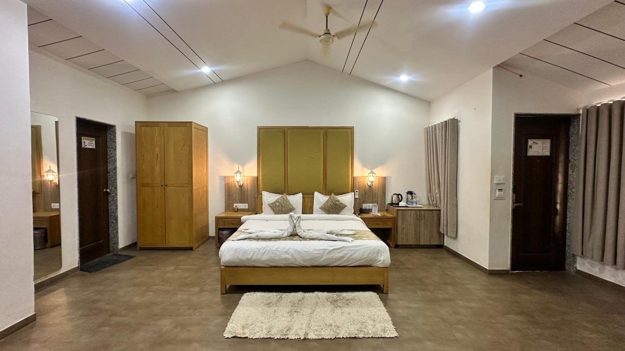 Lion Park Hotel & Resorts Сасан Гир Екстериор снимка