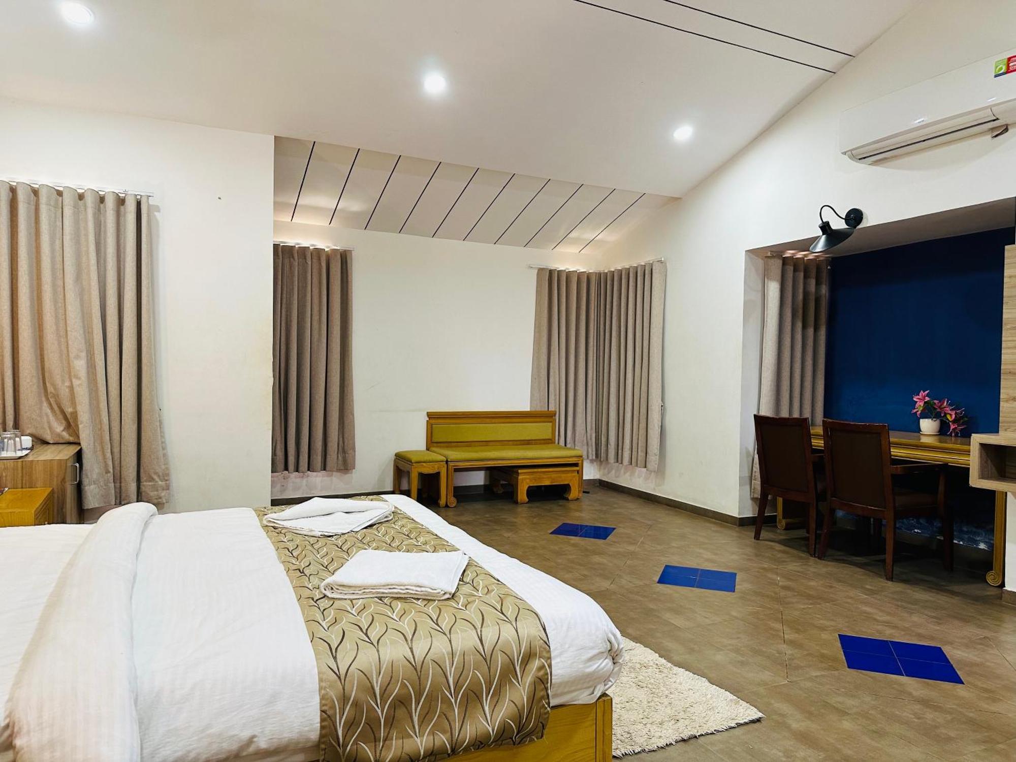 Lion Park Hotel & Resorts Сасан Гир Екстериор снимка
