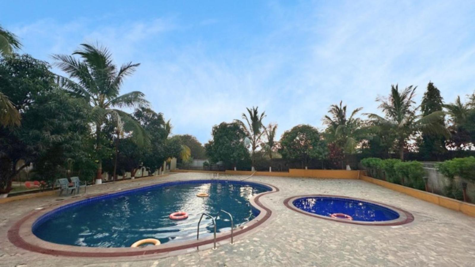 Lion Park Hotel & Resorts Сасан Гир Екстериор снимка