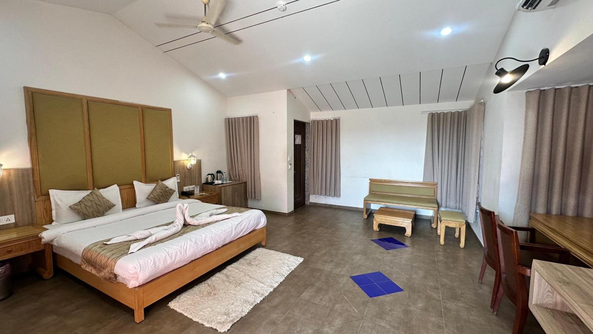 Lion Park Hotel & Resorts Сасан Гир Екстериор снимка