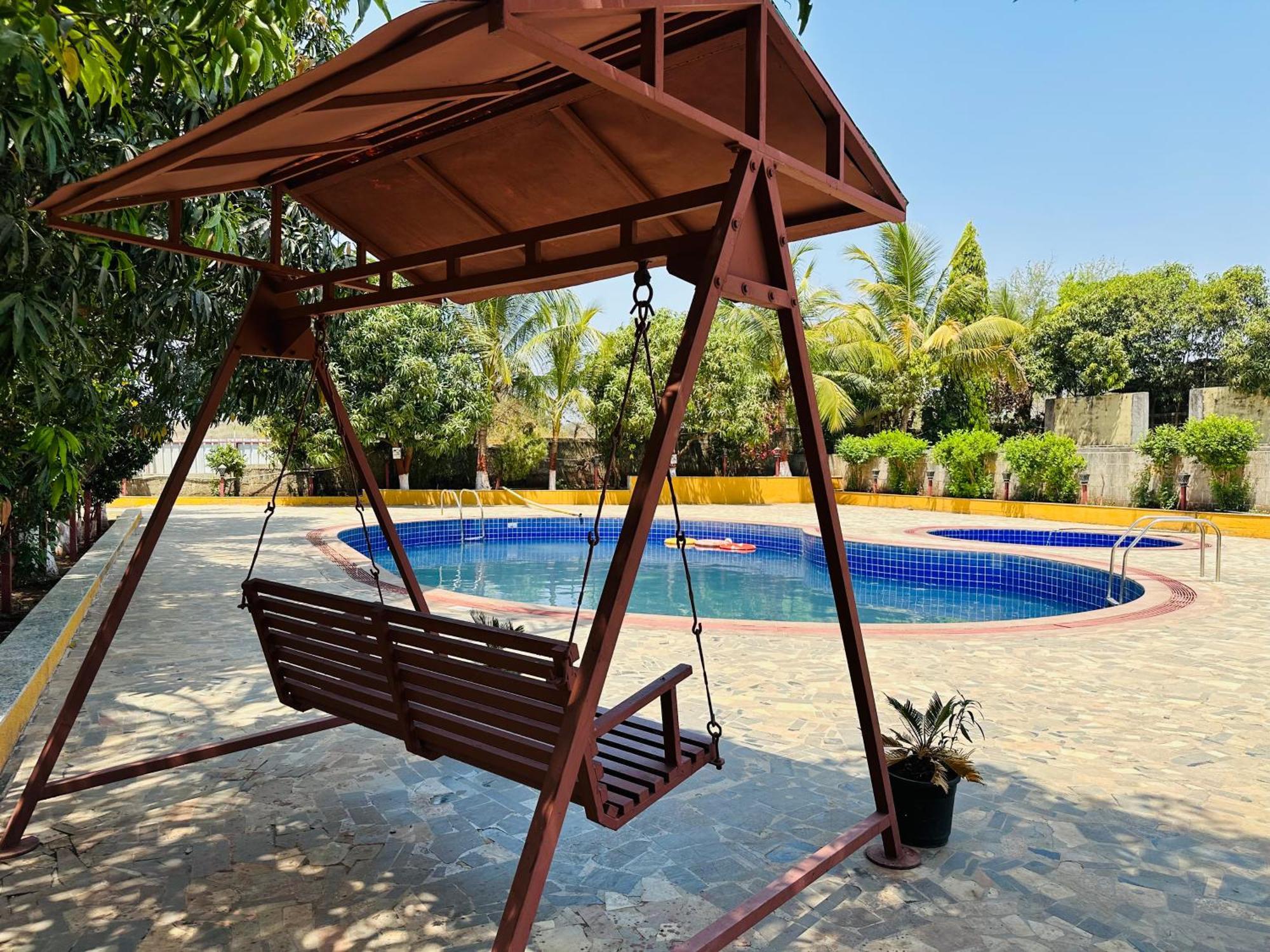 Lion Park Hotel & Resorts Сасан Гир Екстериор снимка