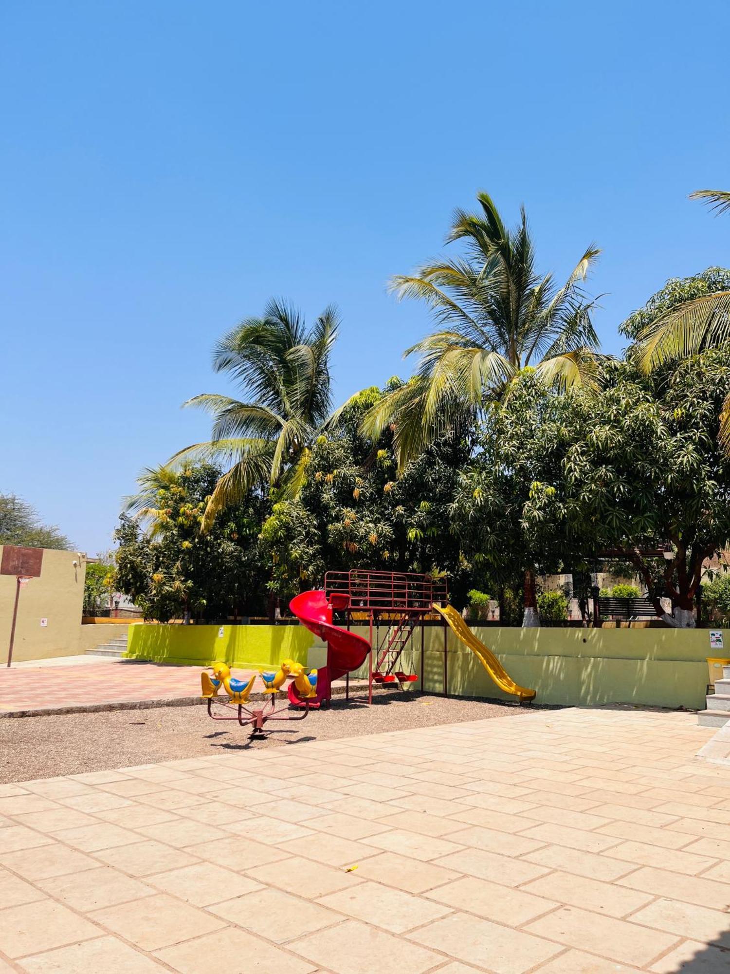 Lion Park Hotel & Resorts Сасан Гир Екстериор снимка