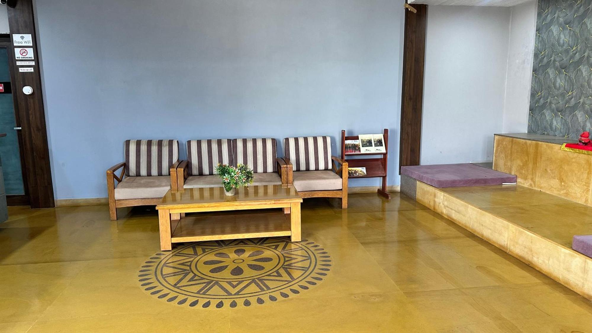 Lion Park Hotel & Resorts Сасан Гир Екстериор снимка