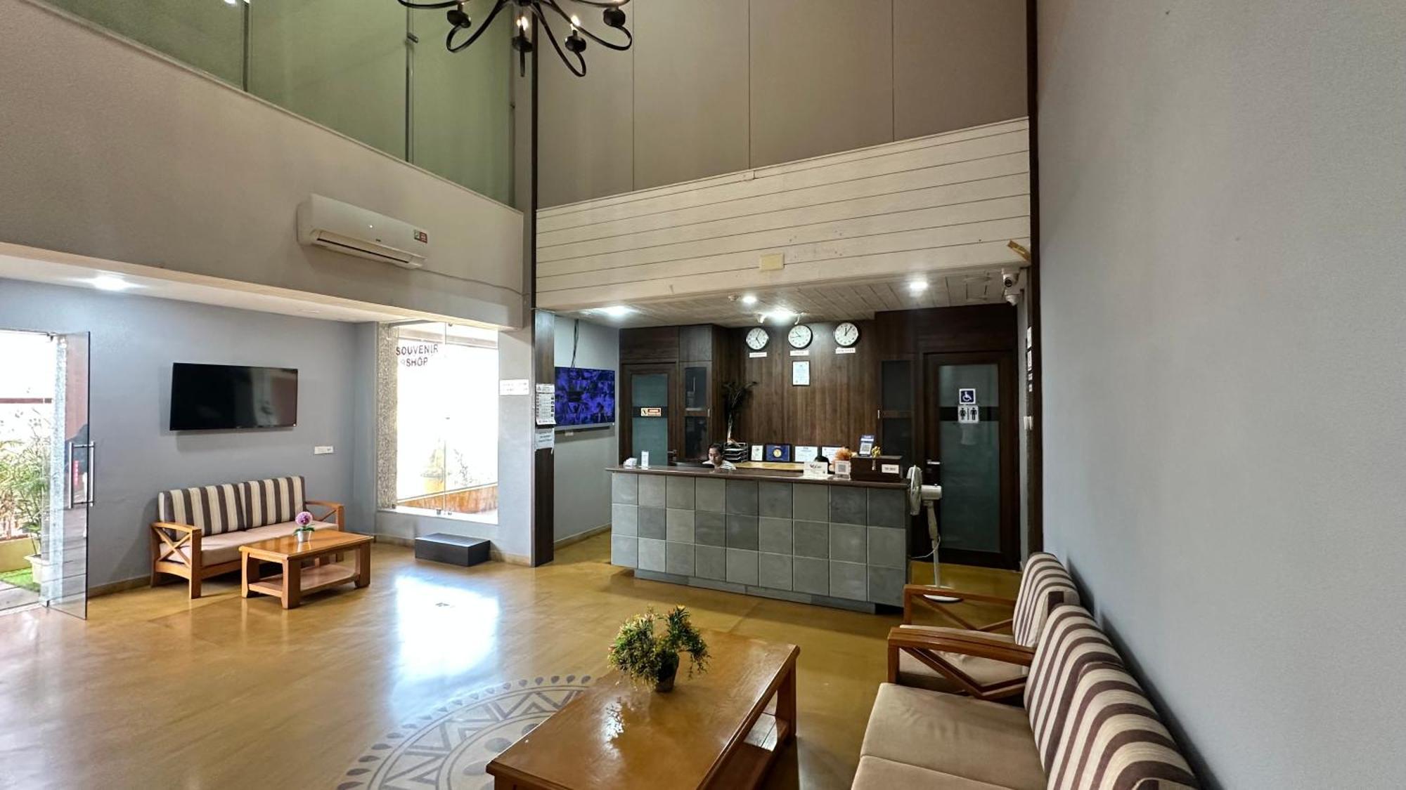 Lion Park Hotel & Resorts Сасан Гир Екстериор снимка